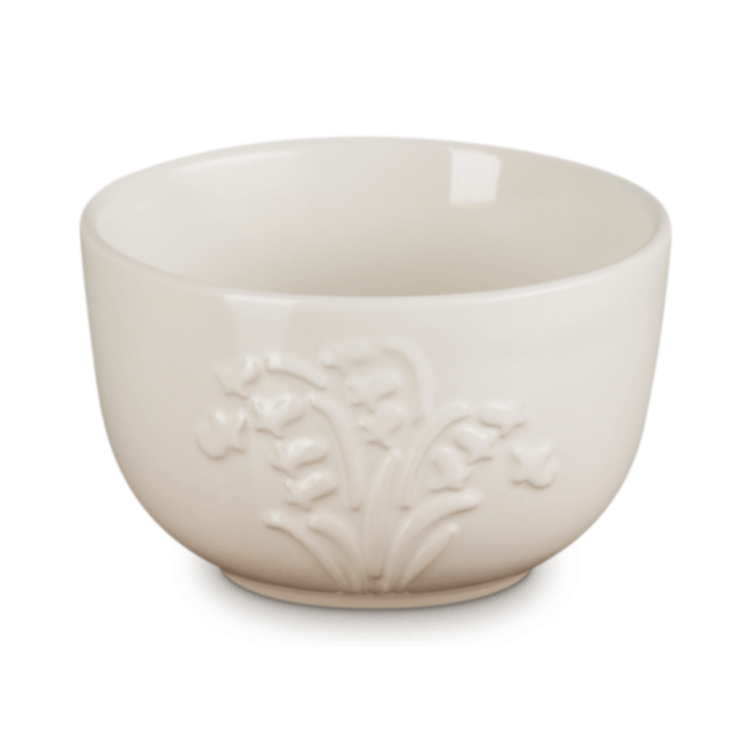 Bowl Sphere Jardin Meringue 320Ml - Le Creuset Bowl Sphere Jardin Meringue 320Ml - Le Creuset